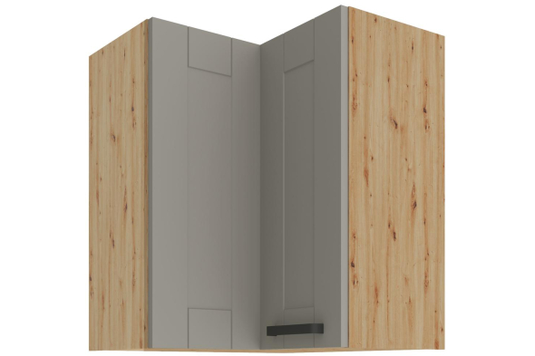 Szafka górna narożnikowa 60x60 GN-72 (90*) 2F